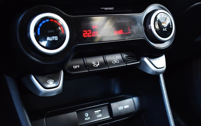 Kia Picanto cena 49900 przebieg: 41200, rok produkcji 2020 z Pyzdry małe 407